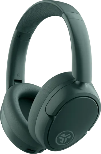 JLab Audio JBuds Lux - Kabellose Kopfhörer mit ANC - Kopfhörer mit aktiver Geräuschunterdrückung (ANC) und beeindruckenden 70 Stunden Akkulaufzeit, ideal für ungestörtes Musikvergnügen unterwegs.