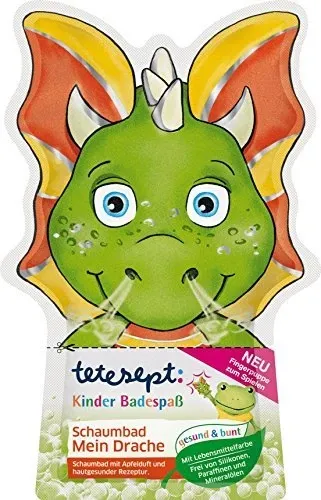 TETESEPT Kinder Badespaß Schaumb.Mein Drache 40 ml