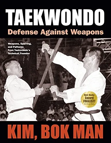 Taekwondo: Defense Against Weapons - Internationale Politik und Selbstverteidigung, lernen Sie effektive Techniken zur Verteidigung gegen Waffenangriffe.