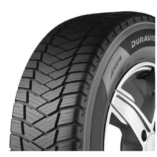 Bridgestone Duravis All Season 8-PR 3PMSF von Bridgestone