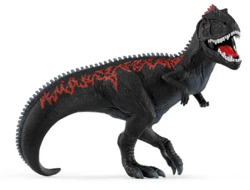 schleich® Dinosaurs 72208 Giganotosaurus - Detaillierte Dinosaurierfigur, ideal für Kinder von 3 bis 12 Jahren und fördert kreatives Spielen und Lernen.
