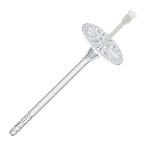 Tellerdübel Dämmstoffdübel LTX 8x155 mm WDVS Dämmung Dämmstoffhalter 200