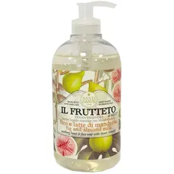 Nesti Dante Fig & Almond Liquid Soap