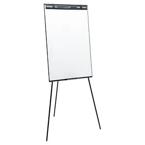 Legamaster Flipchart SKETCH EASY 7-152810 - Präsentation: Praktisches Flipchart mit stabilem Stativ, ideal für kreative Meetings und Präsentationen.