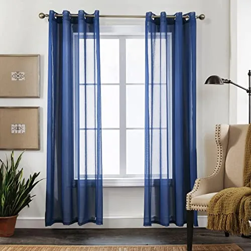 Vorhänge & Gardinen Blau von CUCRAF