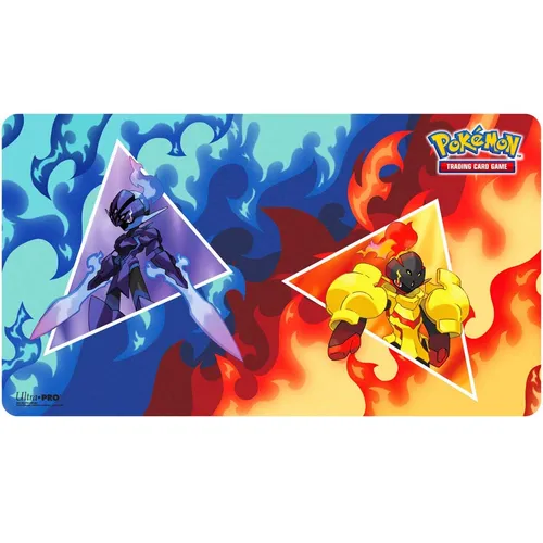 Pokémon Armarouge & Ceruledge Playmat