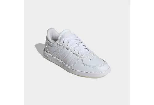 adidas Sportswear BREAKNET SLEEK Sneaker - Sneaker low mit konturierter Silhouette und sportlichen Details. Strapazierfähiges Synthetikleder sorgt für Komfort und die Gummiaußensohle bietet optimalen Grip – perfekt für jeden Tag.
