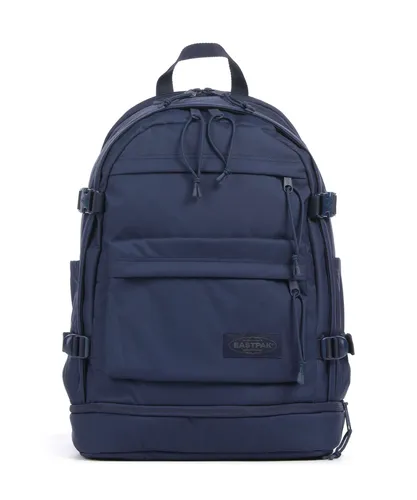 Eastpak Everyday Pak'R Rucksack | navy EK0A5BMR9Y61 - Robuster Eastpak Everyday Pak'R Rucksack aus strapazierfähigem Polyester, ideal für den täglichen Einsatz und mit praktischem Stauraum.