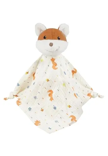 Sterntaler Schmusetuch Fuchs Filou L 8318824 - Kuschelweiches Schmusetuch Fuchs Filou von Sterntaler in Größe L. Ideal für Babys, mit einem liebevollen Design und weichem Stoff-Mix. Waschbar und perfekt zum Kuscheln ab der Geburt.