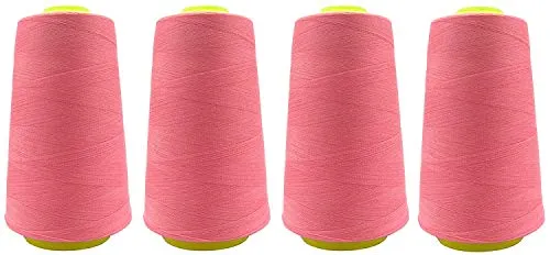 Baby Snap Overlockgarn 4x2700m (Rosa)