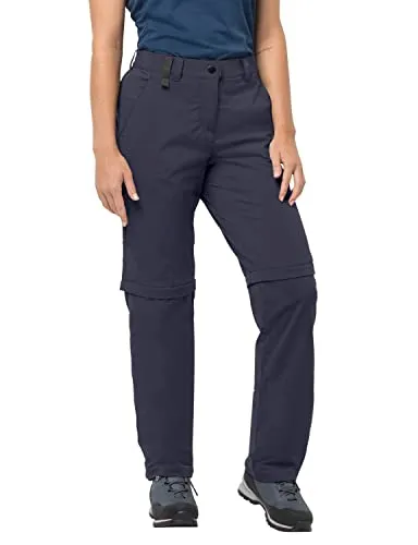 Jack Wolfskin Activate Light Zip Off Women