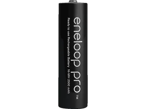 Akkus & Batterien Schwarz von Eneloop