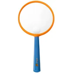 DieMaus Lupe für Kinder Orange-Blau von DieMaus