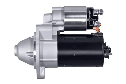 Starter HELLA 8EA011 610-461 - Anlasser von HELLA mit 1,1 kW Leistung, ideal für zuverlässigen Motorstart. Kompakt und robust, perfekt für verschiedene Fahrzeugmodelle.