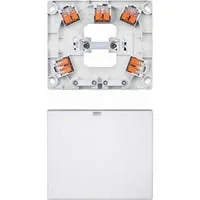 Merten Herdanschlußdose bis 4mm2 mit Wago-Klemmen UP von Merten