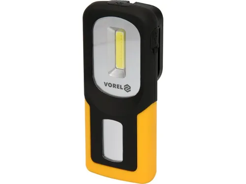 Sthor LED Arbeitsleuchte Taschenlampe 3W, 100ml COB-LED, neutralweiß