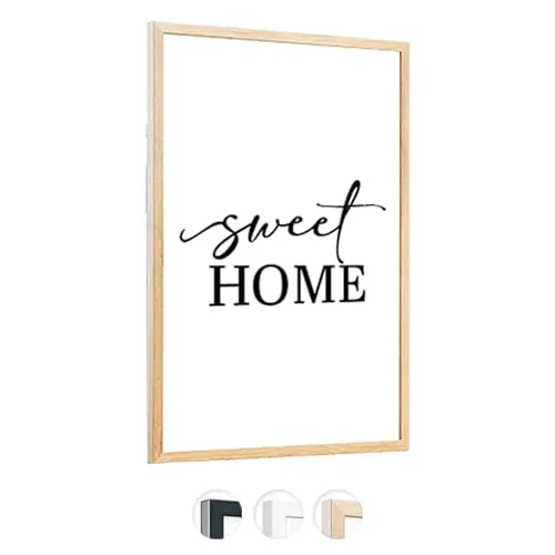 Bilderrahmen Braun von edihome