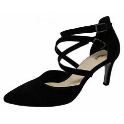 Gabor Damen Riemchen Pumps in schwarz von Gabor