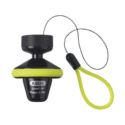 Motorrad-Schlösser & -Alarmanlagen von ABUS