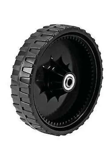 Rad Ø Externe 199 MM für Rasenmäher Wolf-Garten 2.40 EA - 2.46 Ha