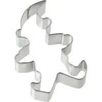 Zenker Ausstecher Zwerg, 8,5x5,6cm 7777