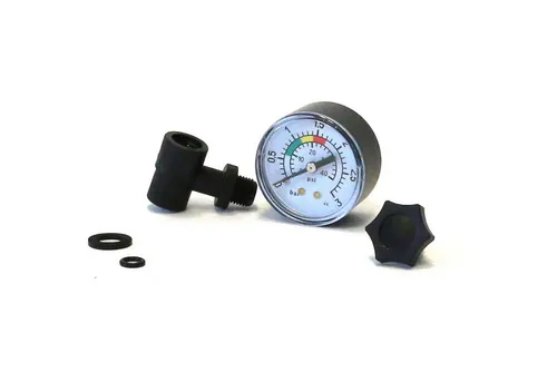 Manometer mit 1/8