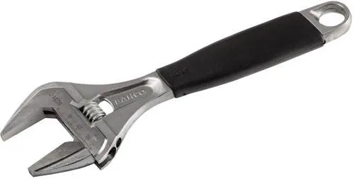 Bahco 9031 C Rollgabelschlüssel 38mm - Ergonomisch und Hochleistungsfähig - Innovativer Rollgabelschlüssel mit 40% größerer Öffnungsweite, ideal für Handwerker. Ergonomischer Griff und präzisionsgehärtet für maximale Belastbarkeit.