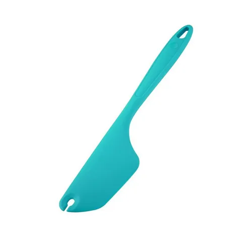Kochblume Teigschaber Allzweckschaber, mit Aussparung für Knethaken