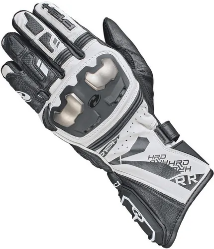 Held Biker Fashion Motorradhandschuhe Akira RR - Sportliche Motorradhandschuhe aus 100% Ziegenleder mit abriebfesten Protektoren für optimalen Schutz und Komfort beim Fahren.