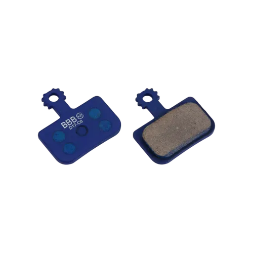 BBB Bremsbeläge DiscStop comp.Avid DB1/DB3  blau
