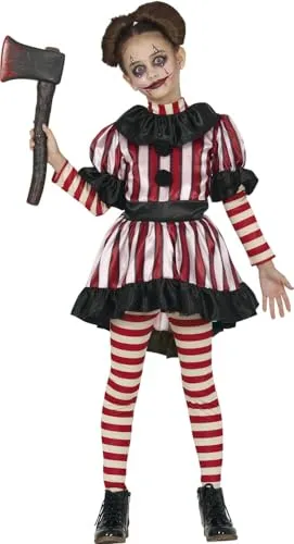 FIESTAS GUIRCA Halloween-Kostüm für Mädchen