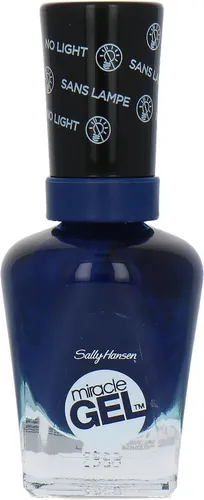 SALLY HANSEN ***Miracle*** Gel Nagellack, 603 Santa Navy, 14,7 ml, NEU !!!