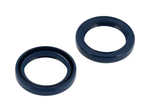 Schrauben & Muttern Blau von LYO