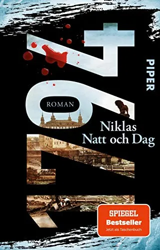 (Winge und Cardell ermitteln 2): Roman | Abgründig und atmosphärisch: Der Nummer-1-Bestseller aus Schweden 1794