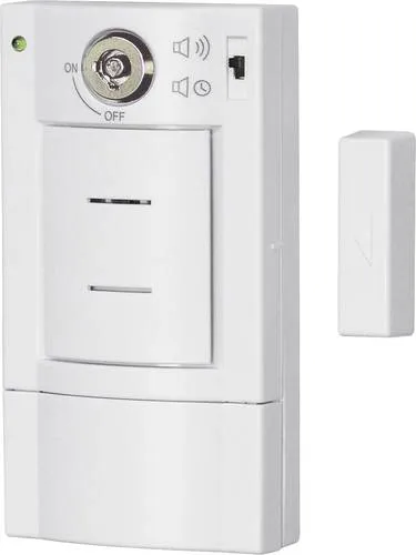 PENTATECH Türalarm DG6 mit Schlüssel 95 dB