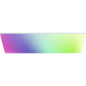 tint LED-Panel Aris ZigBee, 60 x 30 cm, dimmbar und smart - Lampen mit 1.400 Lumen, nur 24 Watt Verbrauch. Steuerung über App oder Sprachassistenten. Ideal für Smart Home Systeme mit 16 Millionen Farben zur Auswahl.