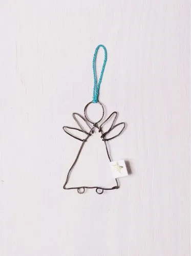 Mini Schutzengel Stern