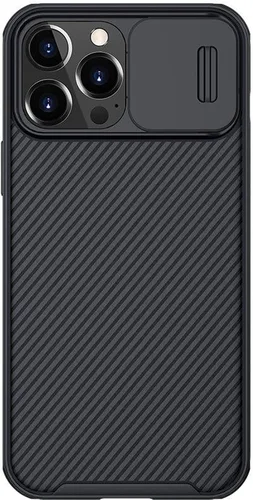 Nillkin CamShield Hülle für Apple iPhone 13 Pro Max Black