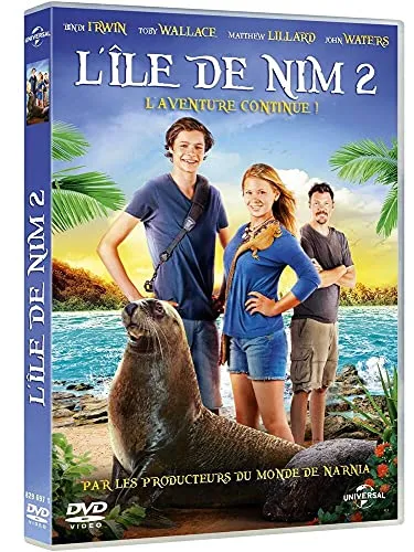 L'île de nim 2 [FR Import]