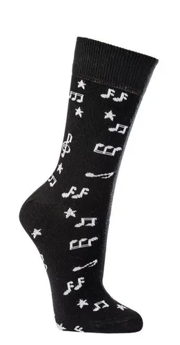 FussFreunde Socken 2 Paar Fun Socken, Spaß mit Socken, über 70 Motive, ANTI-LOCH-GARANTIE