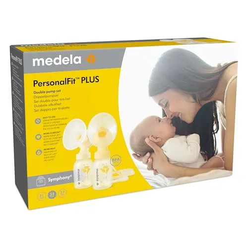 MEDELA Symphony Doppelpumpset m.Pers.Fit PLUS Gr.M