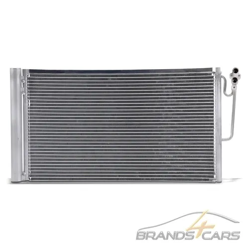 ATEC KONDENSATOR KLIMAANLAGE 630x342x 16 MM FÜR MINI R56 R57 R55 R60