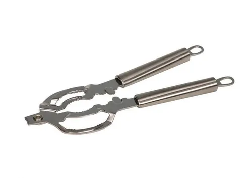 Deckelöffner Dosenöffner Schraubdeckel Öffner Büchsenöffner Edelstahl Kelomat