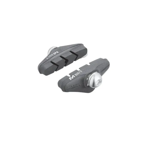 SHIMANO M50T Bremsschuhe für Rennbremse Für BR4400/3300/1055/A550/A416/A410, sch
