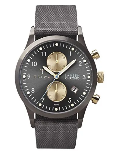 Triwa Uhren Unisexuhr Walter Lansen Chrono LCST101-CL061613