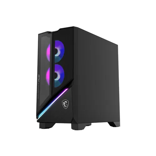 MSI MPG Infinite X3 AI Gaming PC mit RTX 5070 Ti - Leistungsstarker Gaming Desktop mit Intel Core Ultra 7, 32 GB RAM und 1 TB SSD. Ideal für ein flüssiges Spielerlebnis und ausgestattet mit integriertem Wi-Fi für maximale Konnektivität.