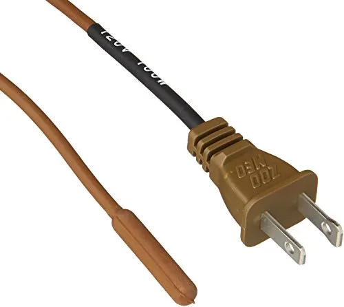 Produktbild Zoo Med RHC-100E Repti Heat Cable, 100 W, 12 m Heizkabel, Wärmequelle im Terrarium