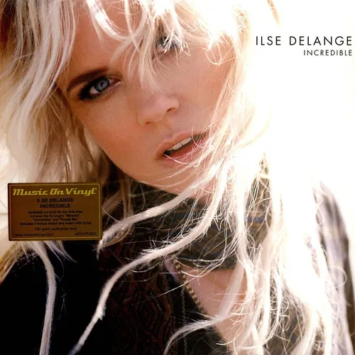 Ilse Delange - Incredible (Vinyl LP - 2023 - EU - Reissue)