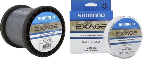 Shimano Exage Schnur monofil | pro 50m