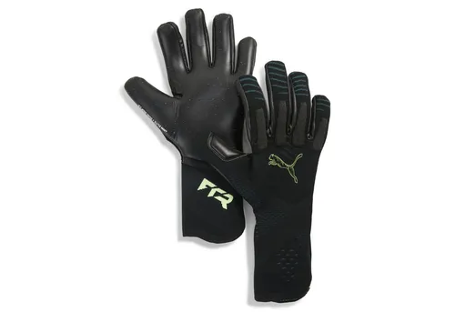 PUMA FUTURE Ultimate NC Torwarthandschuhe Unisex - Torwarthandschuhe für Fußball mit 4 mm ELITE+ DUAL GRIP 2.0 Latex-Handfläche für optimalen Grip und Ballkontrolle. Perfekt für alle Torwarte, die ihre Leistung steigern möchten.